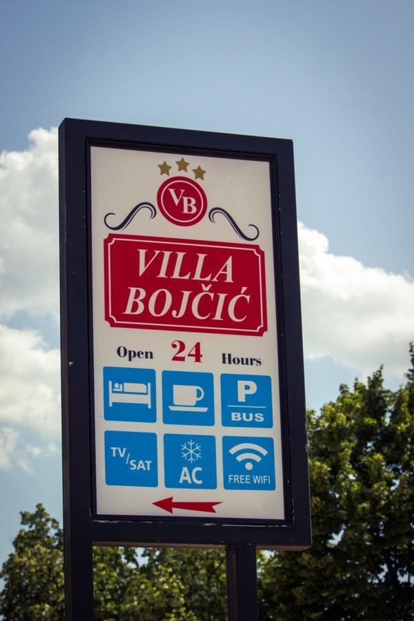 Villa Bojcic Мостар Екстер'єр фото