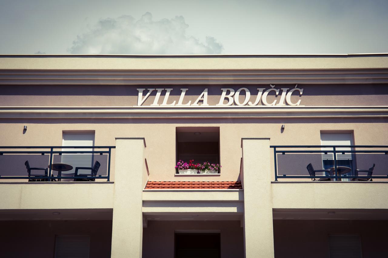Villa Bojcic Мостар Екстер'єр фото